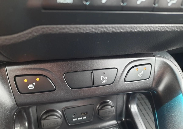 Hyundai ix35 cena 56900 przebieg: 98525, rok produkcji 2014 z Gorzów Śląski małe 301